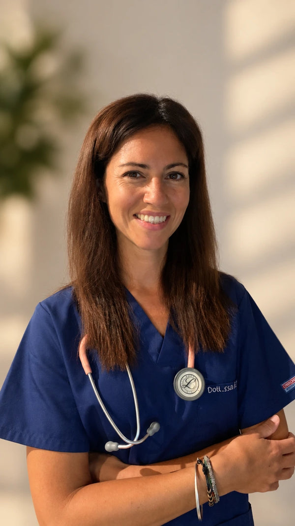 Dott.ssa Federica Sarto