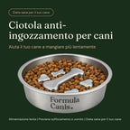 Ciotola Anti ingozzamento