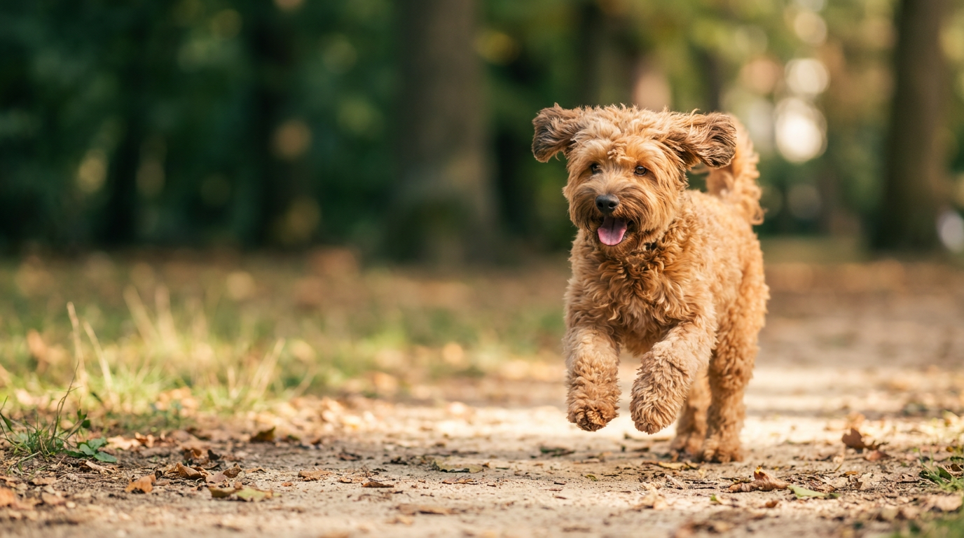 Per l'equilibrio intestinale del tuo cane, ogni giorno